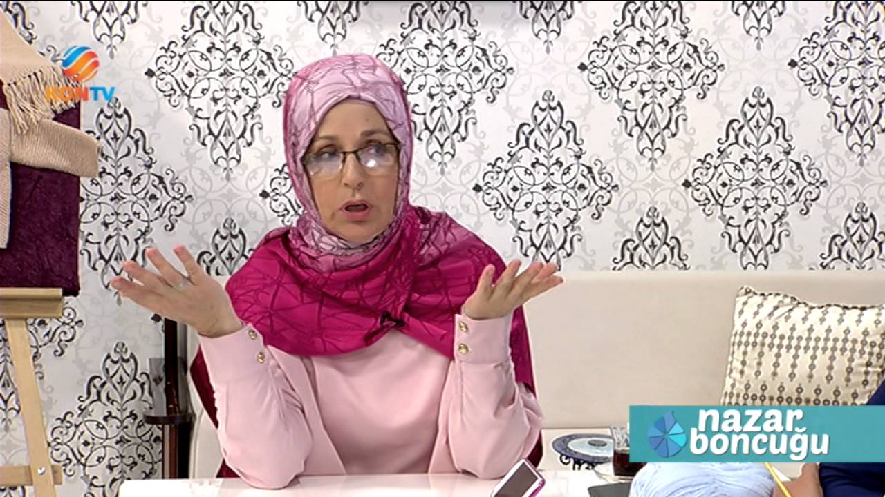 NAZAR BONCUĞU 01 EKİM 2016