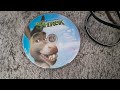 Opening To Shrek 2001 2010 DVD Widescreen Version 