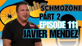 Javier Mendez Winning 1st World Title Alongside Coach Khabib | Part 2: The Schmozone