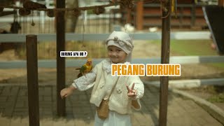 Jalan Jalan Pegang Burung Sama Ular