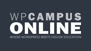 Incorporating the aXe Accessibility Testing Engine Plugin in WordPress - WPCampus Online 2018