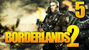 Borderlands 2 - Walkthrough - Part 5 "It