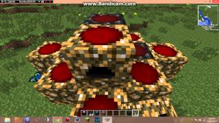 Celebrity Tekkit Classic Power Flower tutorial Wealth