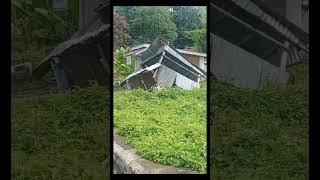 nabagyohan nga Kubo 2x nga tendahan