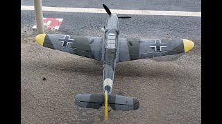 Hell's Angel: Dynam BF-109 upgraded