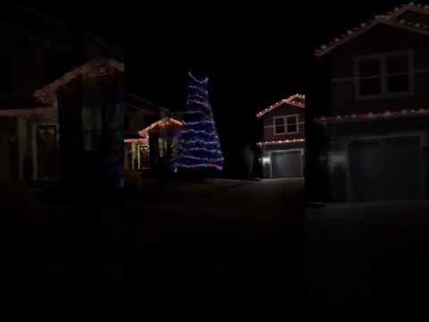 Christmas in USA 🎄