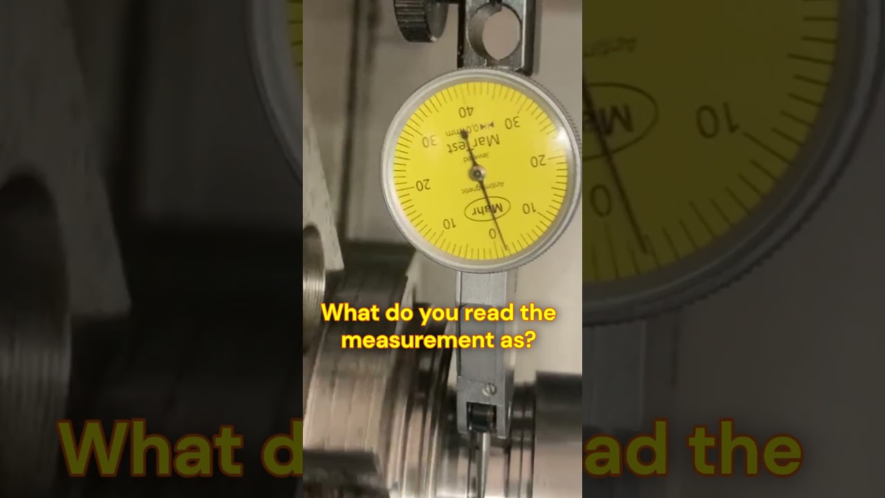 Precision Check: Measuring Roundness on the Lathe!
