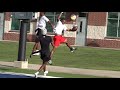 Beaumont United and West Brook hold joint practice to prepare for state 7 on 7 Tournament