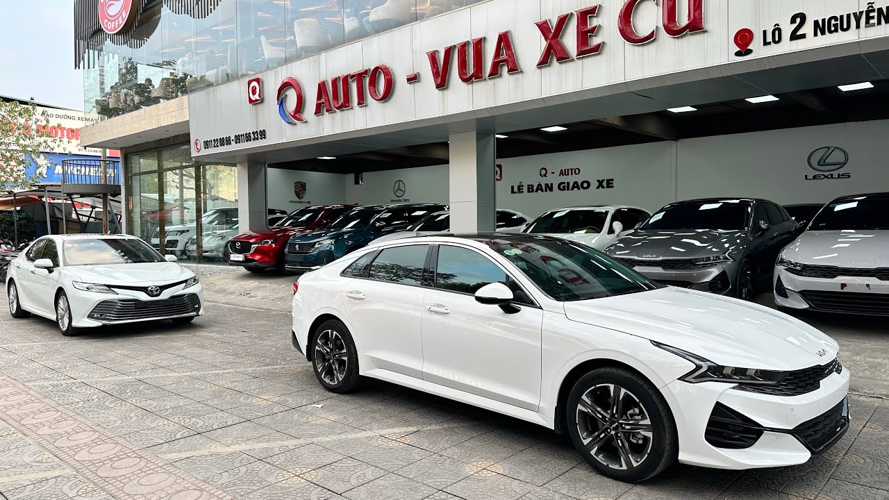 Cập bến nhiều mẫu xe phục vụ các bác . Mời các bác qua em xem và trải nghiệm #muabanoto #traodoioto 