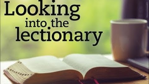 2nd Sunday of Advent; 12/4/22