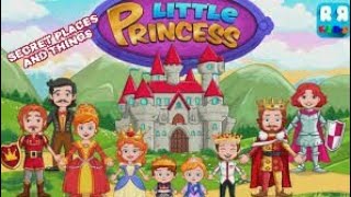 My little princess castle secret places and things - N Creation screenshot 4