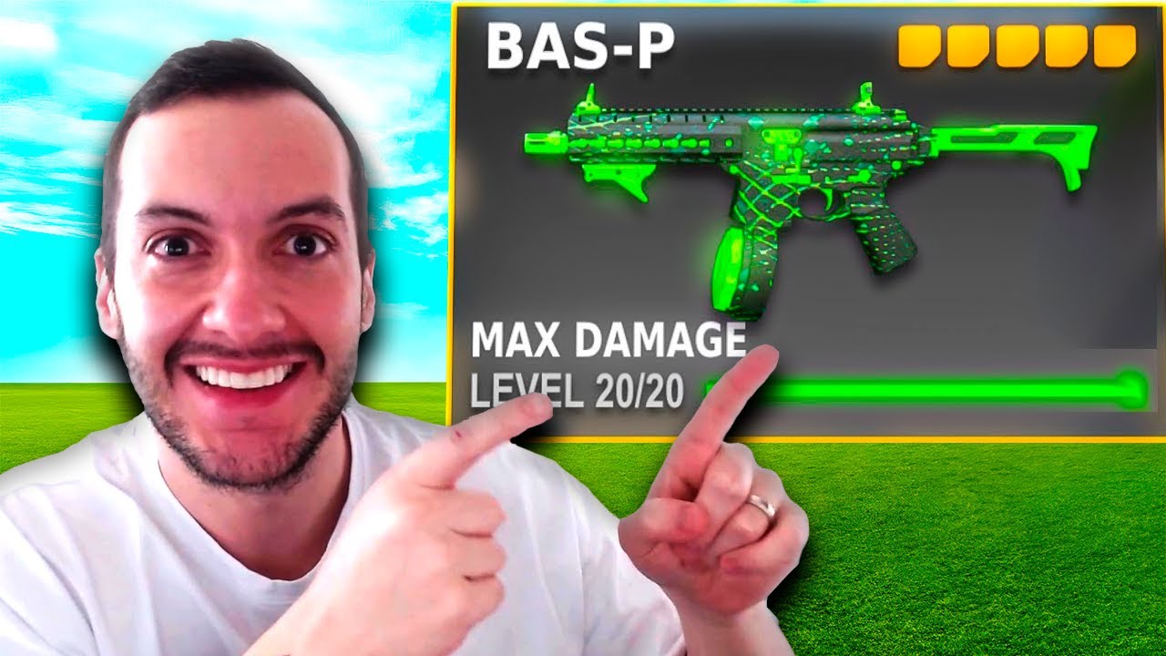 LA BAS-P está ROTA despues del BUFF - YouTube