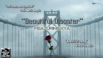 "Beautiful Disaster" Ft. Kya 🎙 | Produced by 🎹: DJ White Boy Slim | FREE 🆓 Download 🔥