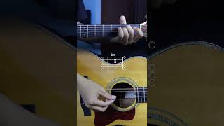 Easy Chord Guitar Progression for Beginner