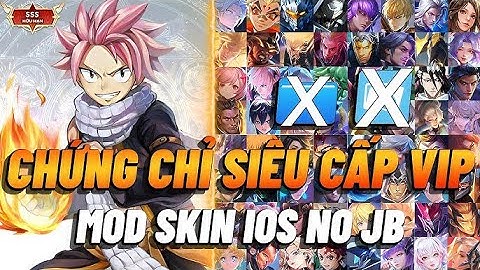 [Chứng Chỉ Mới] Hướng Dẫn Tải Esign Và Liên Quân Mod Bản Mới Nhất 2025