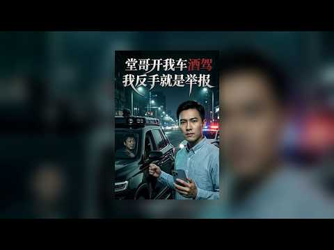 【爆款好剧】🔥🔥🔥独家全集《堂哥开我车酒驾:我反手就是举报》最新全集更新!#短剧合集 #甜宠 #爱情 #虐恋 #穿越 #都市 #都市情感 #热门短剧 #最新短剧 #短剧 #短劇 #荻荻漫剧