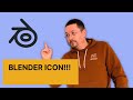 Let's Make the Blender Icon