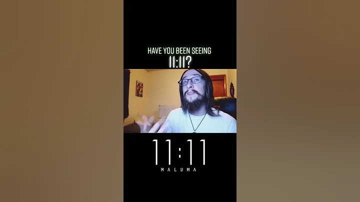 Have you been seeing 11:11? #shorts #spiritualawakening #synchronicity #angelnumber #numerology