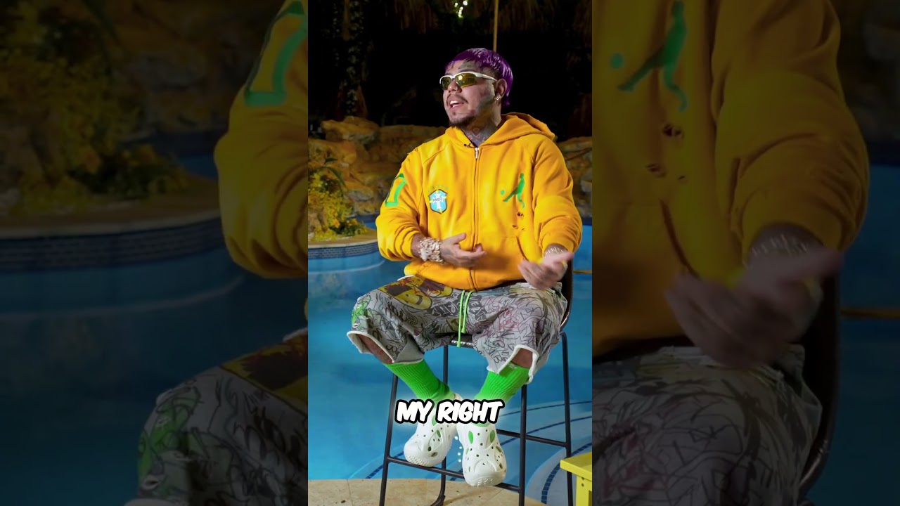 Unexpected Collab | How I Recorded a Song with Trippie Redd 