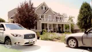 FREE Infiniti Service Pick-up & Delivery Program at Infiniti of Clarendon Hills