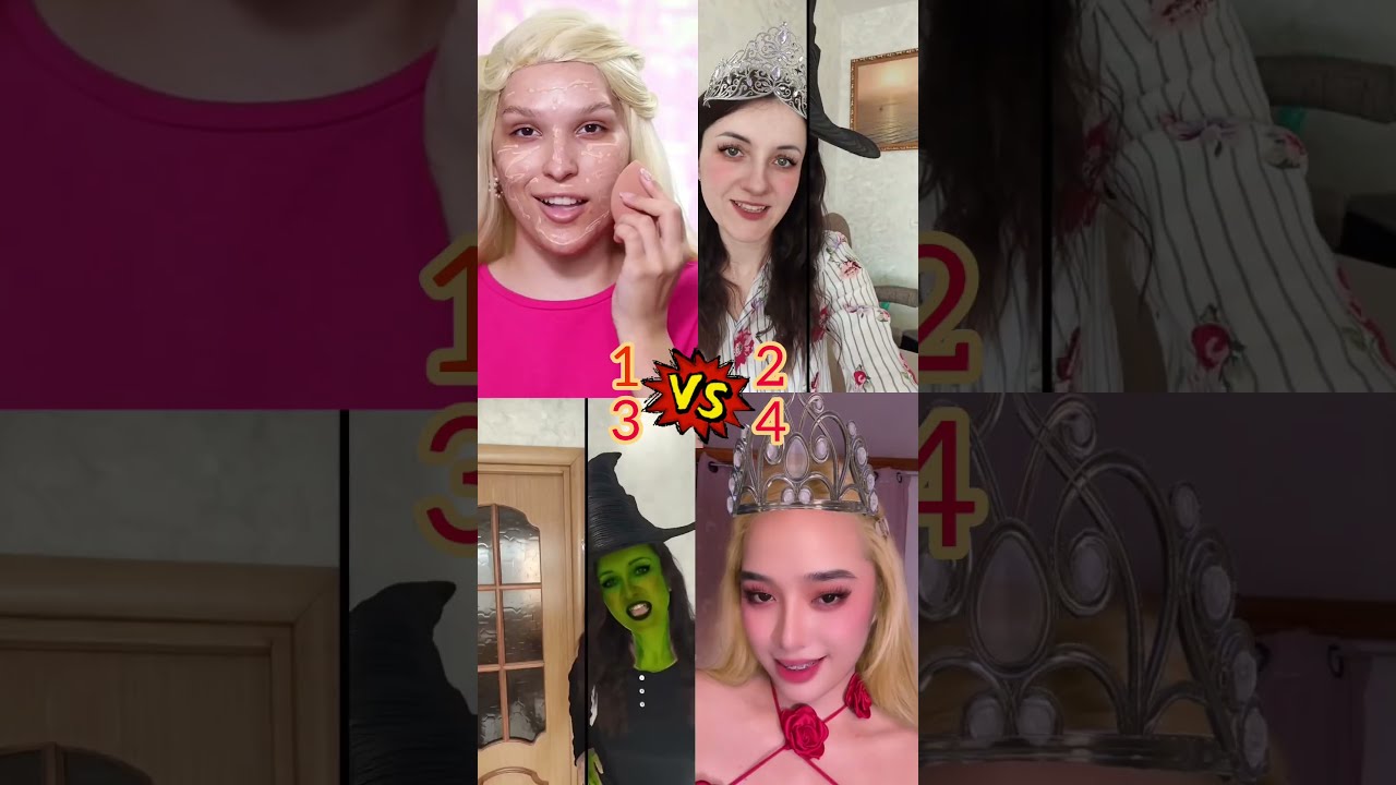 Choose The Best Cosplay Magic Edit Witch Glinda