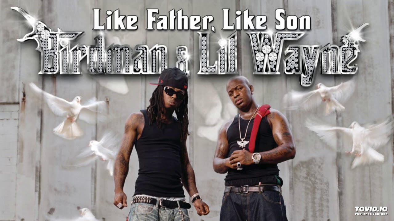 Lil Wayne &amp; Birdman - Stuntin' Like My Daddy [Prod. By T-Mix] (2006 ...