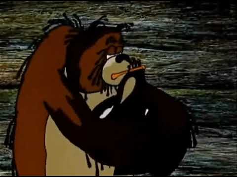 #Девочка и Медведь 🐻 1980#мультфильм #медведь #советскиемультфильмы #девочка #мультфильмыссср