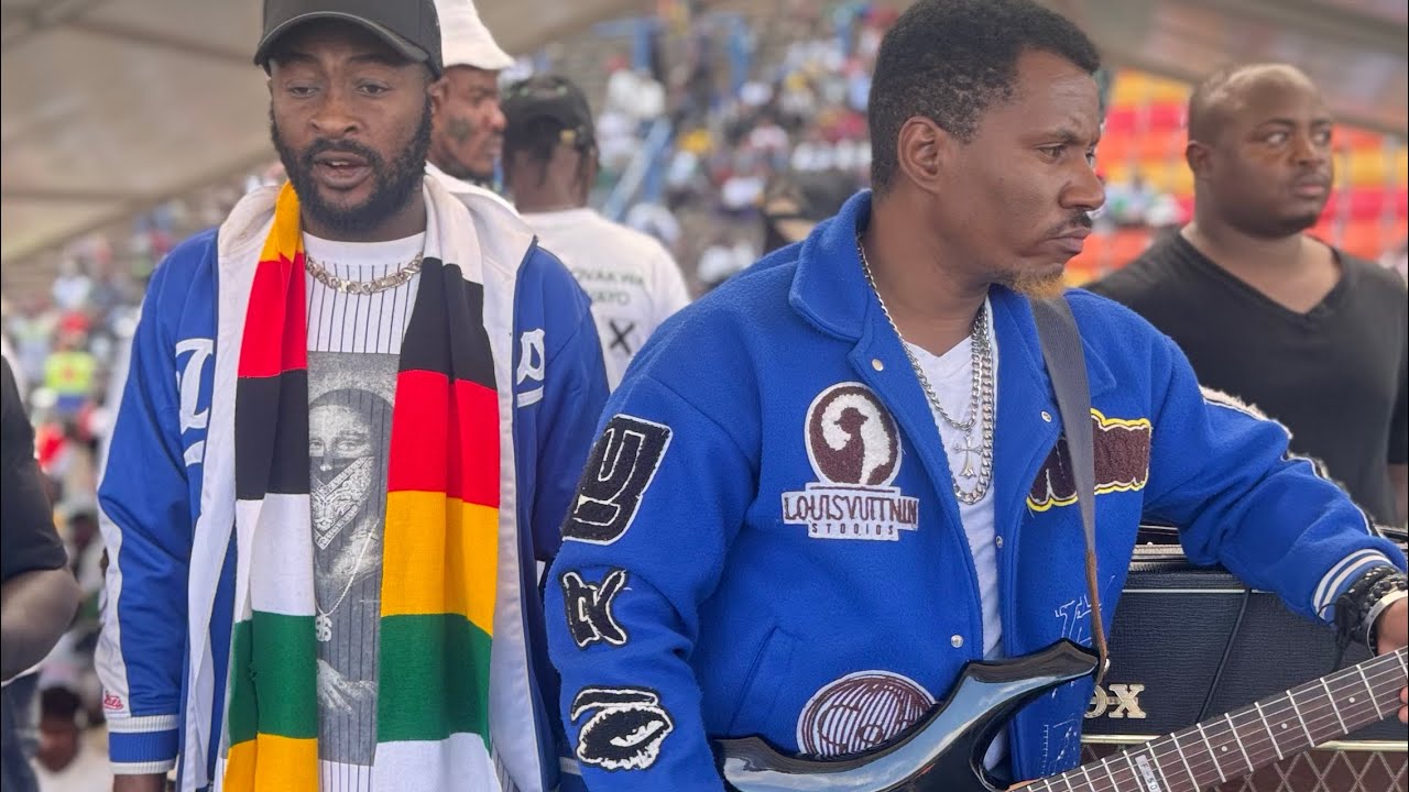 Peter Moyo, Tryson Chimbetu, Chief Hwenje & Enzo Ishal LIVE @ Rufaro Stadium | Zone 6 Inter-District