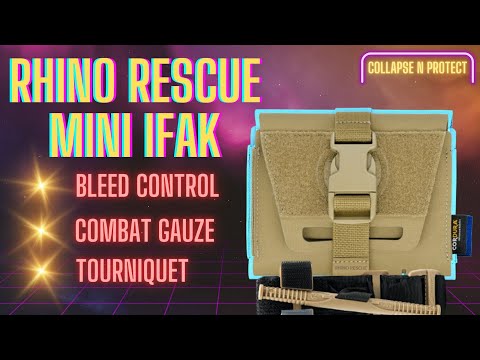 Rhino Rescue Mini IFAK