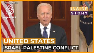 Is U.S. opinion shifting on the Israel-Palestine conflict | Inside Story