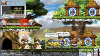 The Random Day in FM Maplestory