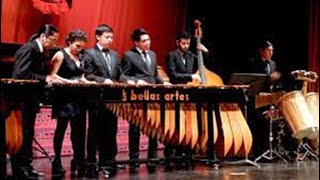 Miniatura de vídeo de "Marimba De Concierto De Bellas Artes  - Volumen 1"