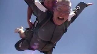 Skydiving June 15, 2003
