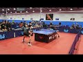 Transmisión en directo de Broward Table Tennis Club BTTC