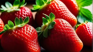 10 interesting facts about strawberries 🍓 😱 10 Interesting Facts About Strawberries