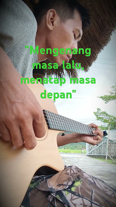 semangat dan ikhtiar #acousticcover #acousticguitar #enyaguitar #guitarcover #jamrudcover #quotes