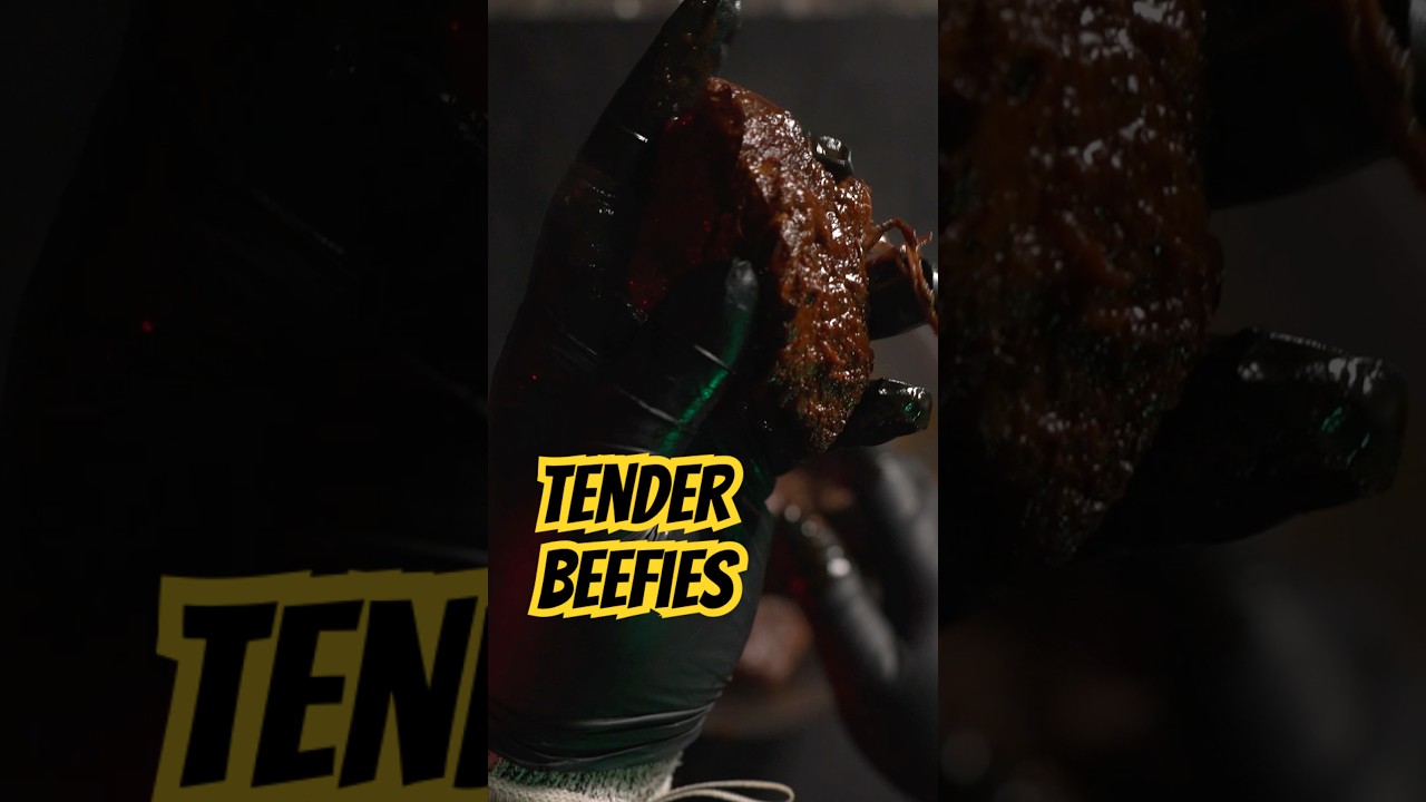This beefās falling apart faster than your life #beef #tenderbeef