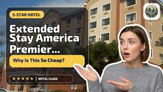 Extended Stay America Premier Suites - Miami - Downtown Brickell - Cruise Port🏨