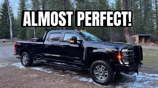 How Ford Can Make The Next Superduty PERFECT!!!