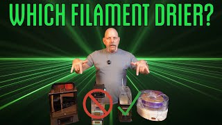 REVISITING FILAMENT DRIERS | EDGE OF 3D