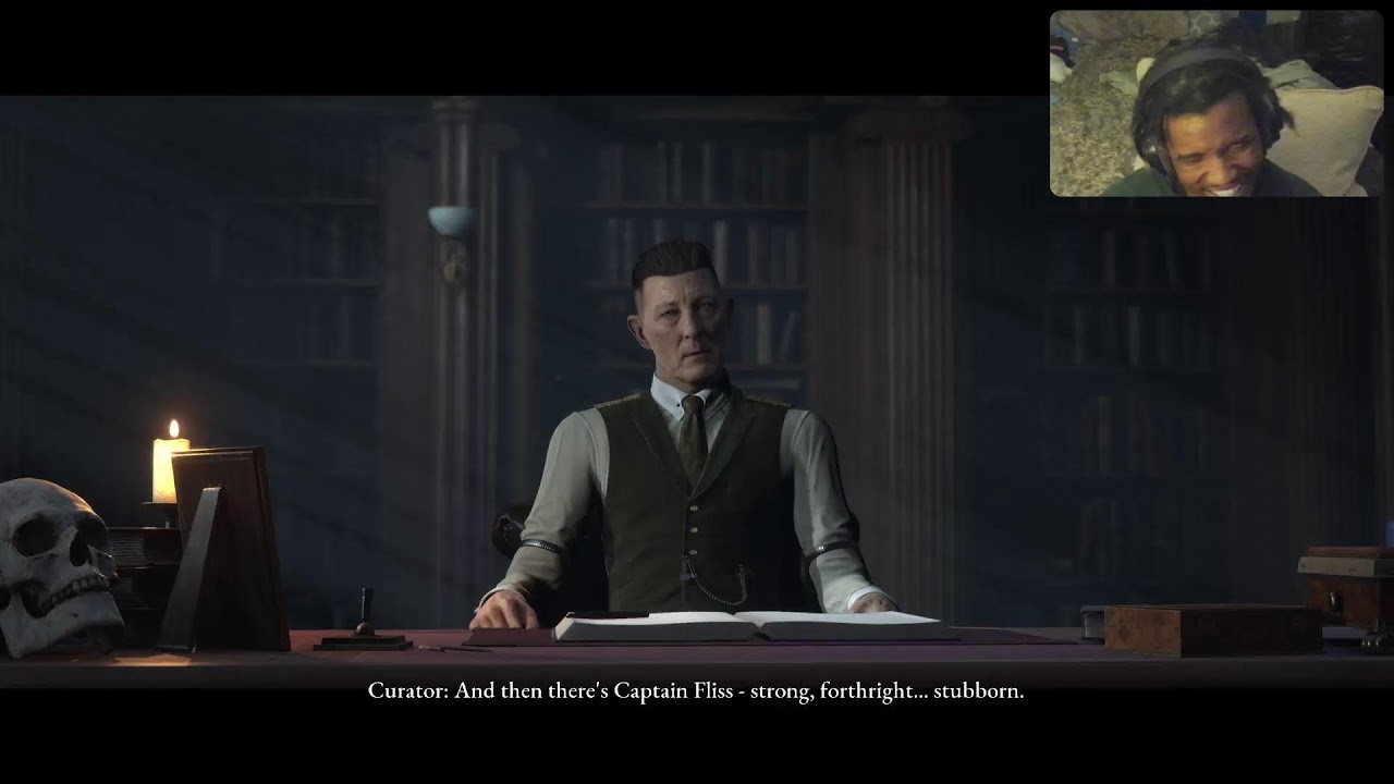 Man of Medan Playthrough Part 1 w/@Kaiju & @Rafikized