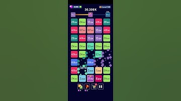 2248 - Numbers Game 2048 #games #gameplay #gameplay