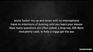 2Pac - Ratha Be Ya N*gga Lyrics