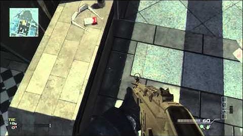 Epic Strafe Jump Montage - Modern Warfare 3