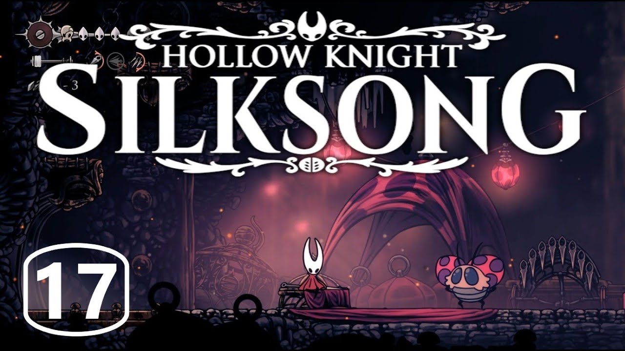 Hollow Knight: Silksong Walkthrough - Skull Tyrant, Pollip Hearts and Other Quests (Part 17)