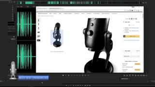 Yeti Blue - how to fix peaking or distorting issues