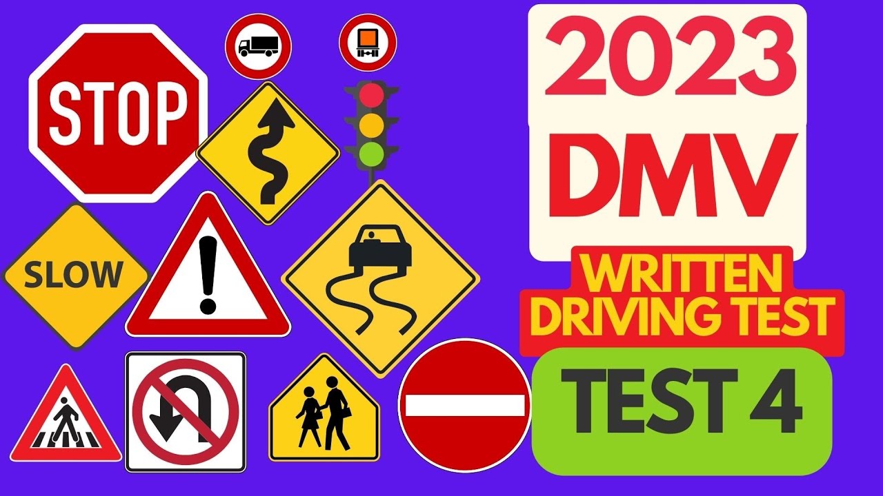 DMV Driving Lesson 4: Getting Started with the Basics | 2023 CALIFORNIA ...