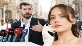 Barış Baktaş puts an end to it Yağmur and I...