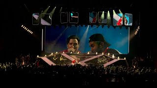 Big Time Rush- Big Time Rush & Windows Down live @ TD Pavilion at The Mann Philadelphia, Pa 8/2/25