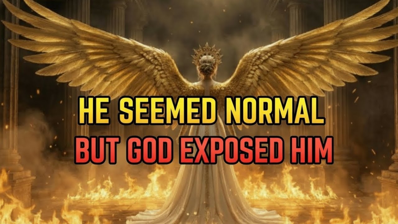 Chosen One, Stay Alert — God Is Exposing the Man Who Was Blocking Your Path! 👁️⚠️